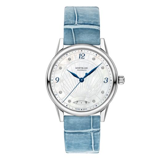 万宝龙 Montblanc 宝曦系列女士自动机械腕表 U0118651 商品图0