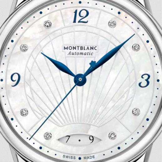 万宝龙 Montblanc 宝曦系列女士自动机械腕表 U0118651 商品图1
