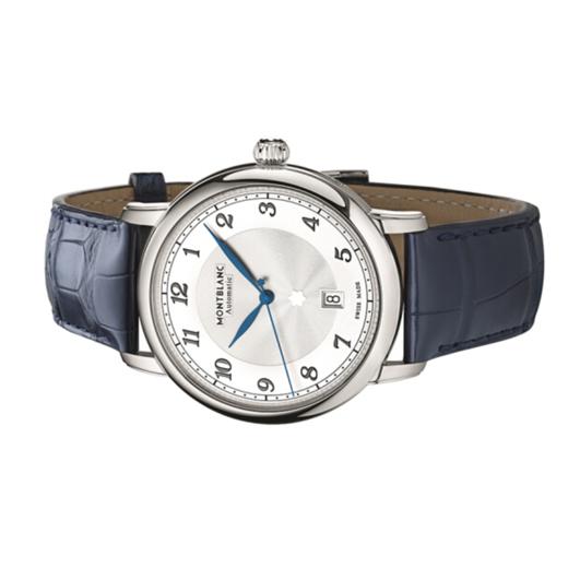 万宝龙 Montblanc 明星系列男士自动机械腕表 U0117575 商品图1