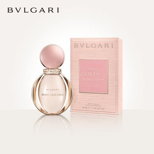 宝格丽（BVLGARI）玫香金漾女士香水（女士香氛） 商品图3