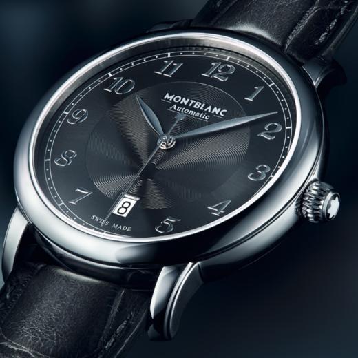 万宝龙 Montblanc 明星系列男士自动机械腕表 U0118517 商品图2