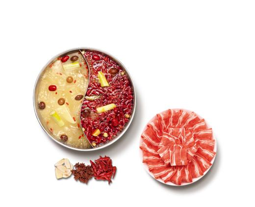 【亚欧超市】小肥羊  辣汤火锅底料235g 商品图2