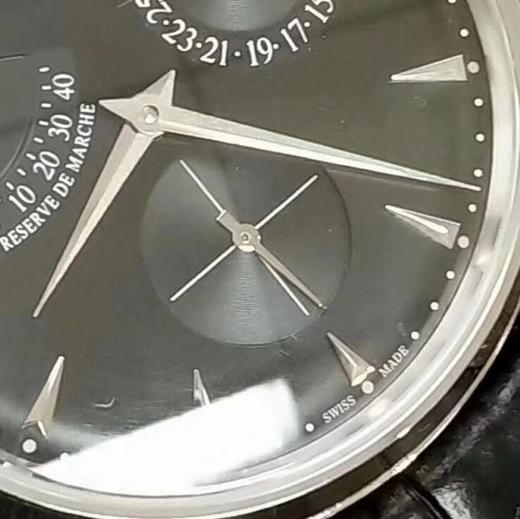 积家Q1378420小丑v6版。克隆原版938机芯 商品图1