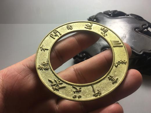 【文创】非遗传承诗文铜镇 商品图5