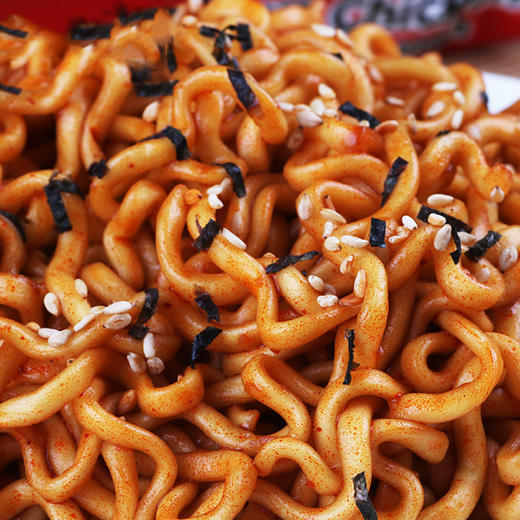 三养火鸡面桶装辣鸡肉味泡面方便面 105g/杯 商品图2