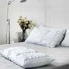 【套装】酒店同款 | 维也纳酒店专享 鹅绒枕头48*70cm+荞麦枕（含枕套） 商品缩略图3