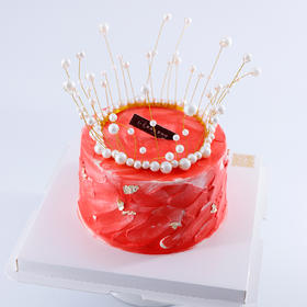ins网红皇冠蛋糕系列（下单请先看详情）