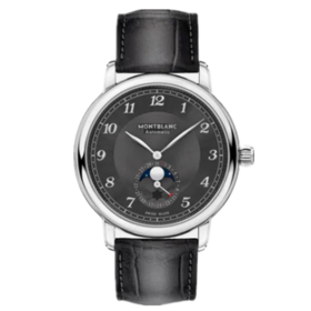 万宝龙 Montblanc 明星系列男士自动机械腕表 U0118518