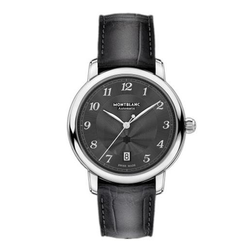 万宝龙montblanc明星系列男士自动机械腕表手表u0118517