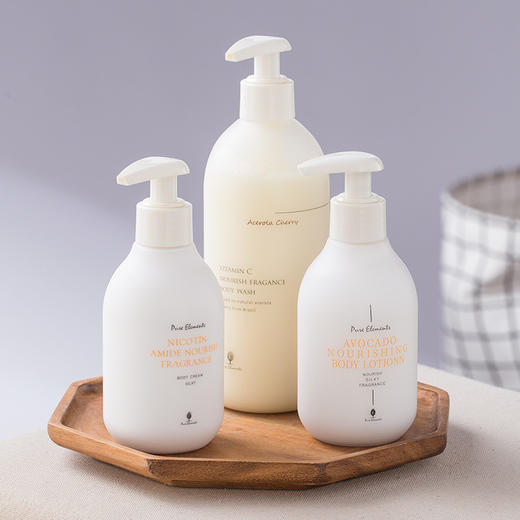 笙木之源·香氛沐浴露 | 祖马龙香型，洗出水润嫩白肌 商品图0