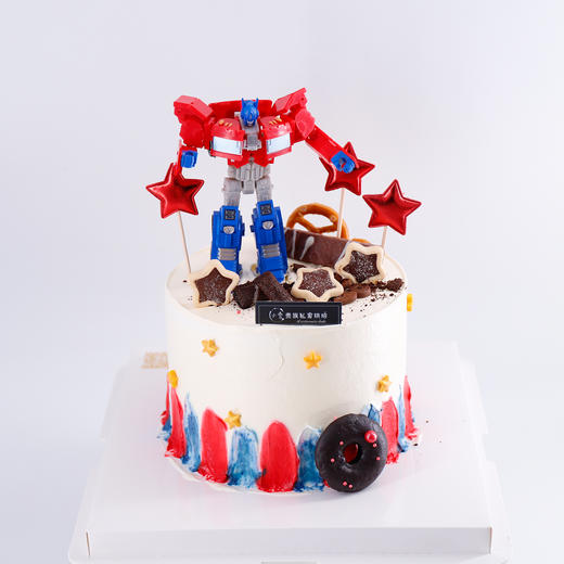 变形金刚蛋糕系列（下单请先看详情） 商品图1