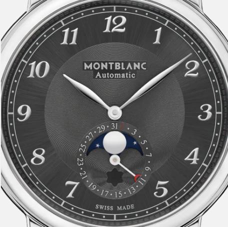 万宝龙 Montblanc 明星系列男士自动机械腕表 U0118518 商品图1