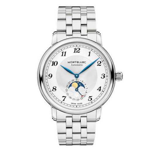 万宝龙 Montblanc 明星系列男士自动机械腕表 U0117326 商品图0