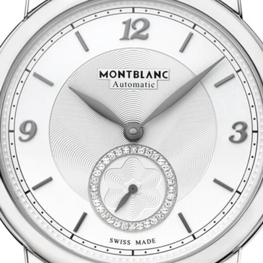 万宝龙 Montblanc 明星系列女士自动机械腕表 U0118511 商品图1