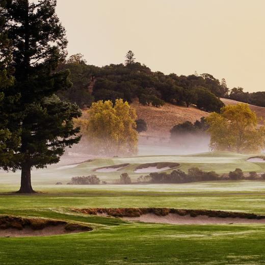 梅朵俱乐部 Meadow Club | 加利福尼亚州高尔夫俱乐部 CA | 美国 商品图1