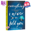 【中商原版】无声告白 英文原版 Everything I Never Told You 伍绮诗作品小说 商品缩略图0