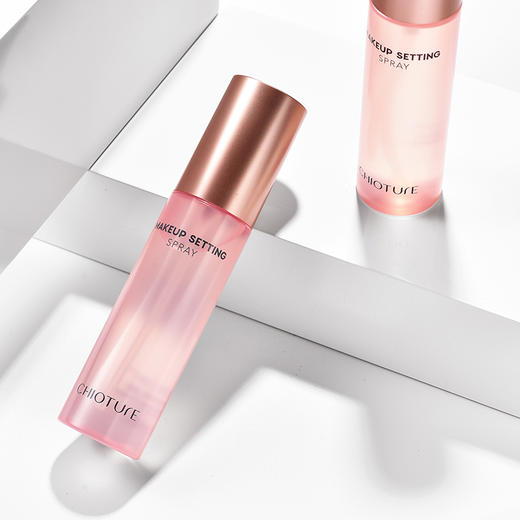 【任选3件59.9元】稚优泉定妆喷雾 持久定妆保湿控油不脱妆快速定妆防脱妆干油皮 商品图2