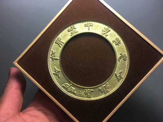 【文创】非遗传承诗文铜镇 商品图2