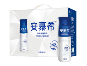 【亚欧超市】伊利安慕希原味芒果百香果酸奶