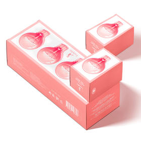 【现货】韩国ladykin蕾蒂金小灯泡童颜精华液女补水面部精华120片、30片装