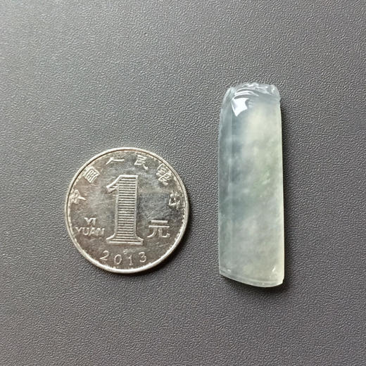 高冰种翡翠竹子节节高升 商品图5