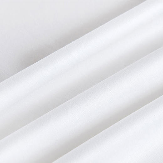 【加倍舒适】维也纳 全棉床单 全棉贡缎细腻柔滑 母婴安全可用（尺寸可选） 商品图3