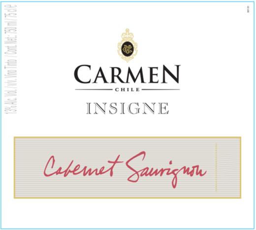 卡乐门指南赤霞珠干红葡萄酒 商品图3