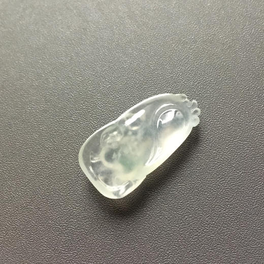 高冰到玻璃种翡翠荷花和和美美 商品图7