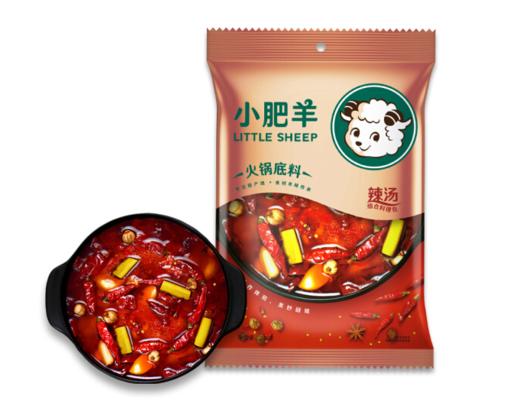 【亚欧超市】小肥羊  辣汤火锅底料235g 商品图0