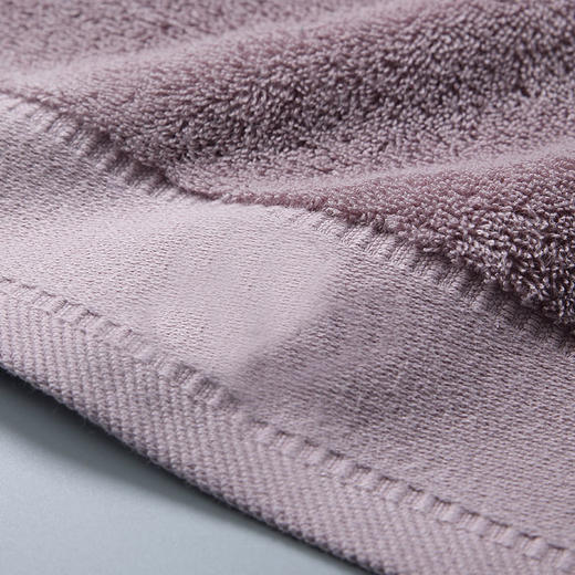 【会员专享】维也纳定制 | 纯棉浴巾 加大加厚 瞬吸快干 1条装 75*155cm 商品图3