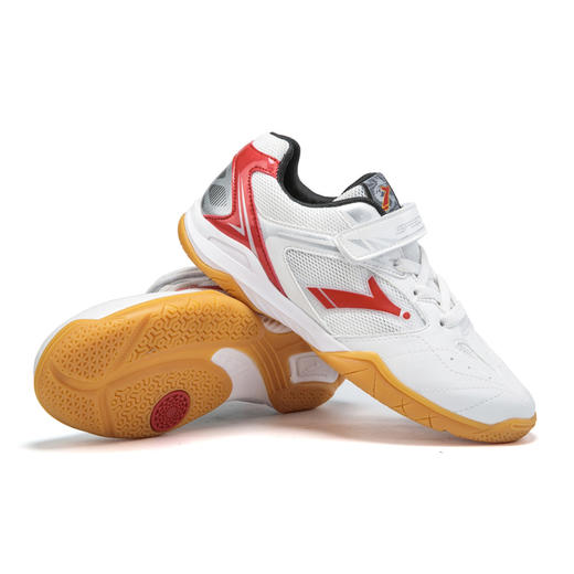 速博特 小飞龙二代 儿童专业乒乓球运动鞋 舒适、防滑、透气、耐磨 “为国球而生” 商品图4