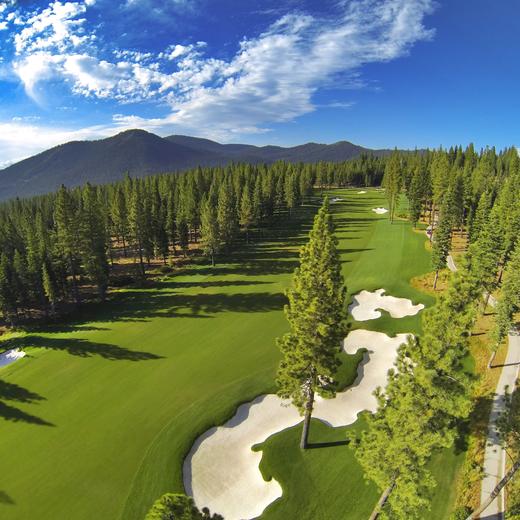 马蒂斯营地高尔夫俱乐部 Martis Camp Golf Club | 加利福尼亚州高尔夫俱乐部 CA | 美国 商品图1