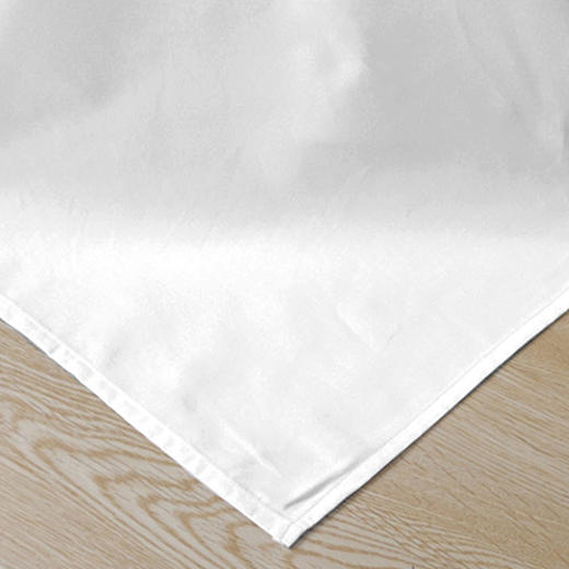 【加倍舒适】维也纳 全棉床单 全棉贡缎细腻柔滑 母婴安全可用（尺寸可选） 商品图4