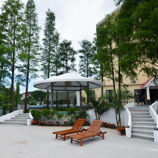 【无边际泳池温泉套房】月泉湖居酒店 钓台房（亲水大床房）/钓台院（2房1厅） 商品图9