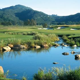 巴罗纳溪高尔夫俱乐部 Barona Creek Golf Club | 加利福尼亚州高尔夫俱乐部 CA | 美国