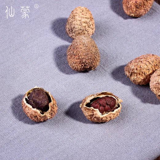 仙蒙  晒货阳春砂仁 250克  500克 1000克 商品图3