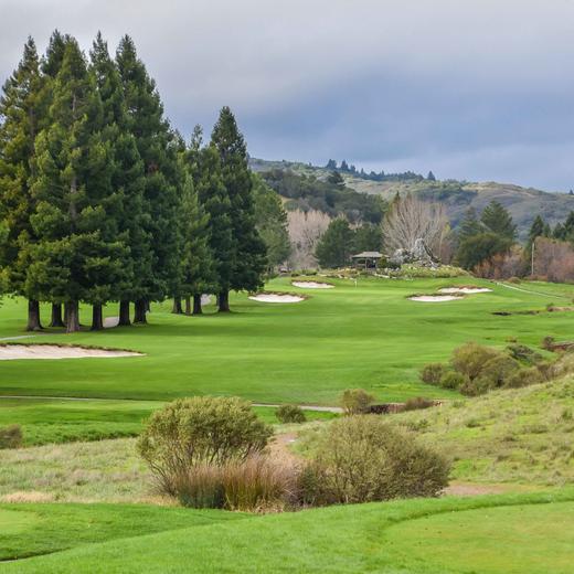 梅朵俱乐部 Meadow Club | 加利福尼亚州高尔夫俱乐部 CA | 美国 商品图3