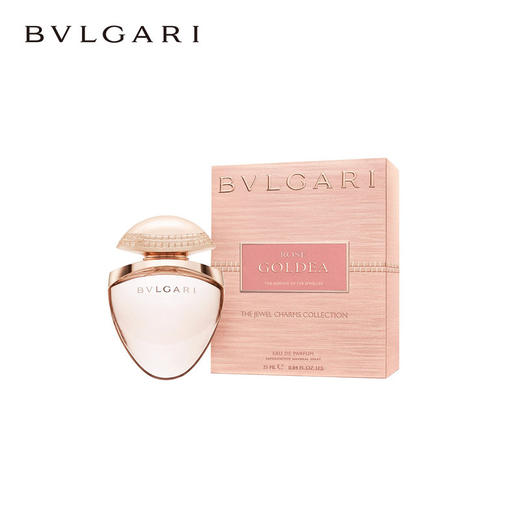宝格丽（BVLGARI）玫香金漾女士香水（女士香氛） 商品图2