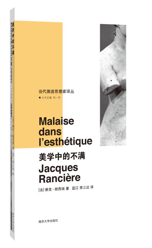 美学中的不满 商品图0