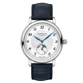 万宝龙 Montblanc 明星系列男士自动机械腕表 U0117578