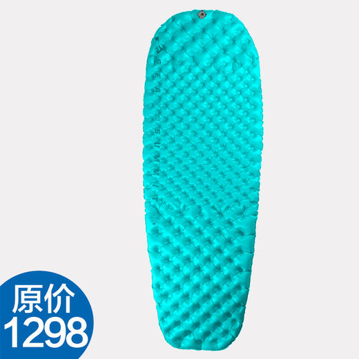 sea to summit 女款 充气垫 轻量舒适睡垫 保温增强 防潮垫 商品图0