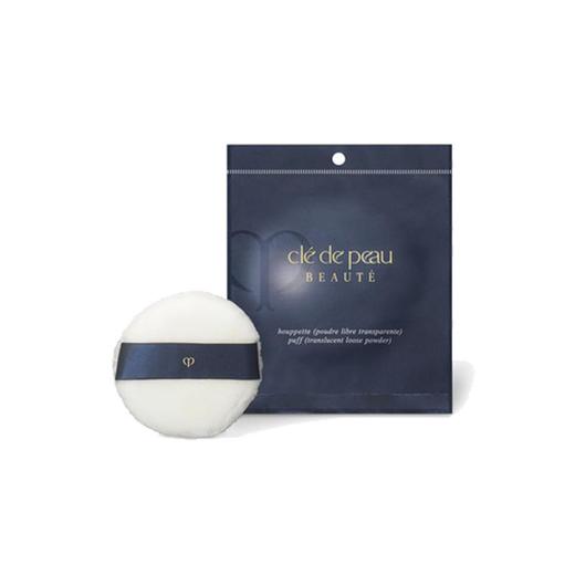 CPB/cpb 肌肤之钥 蜜粉扑 定妆散粉扑 植绒圆形粉饼扑 美妆工具 商品图5