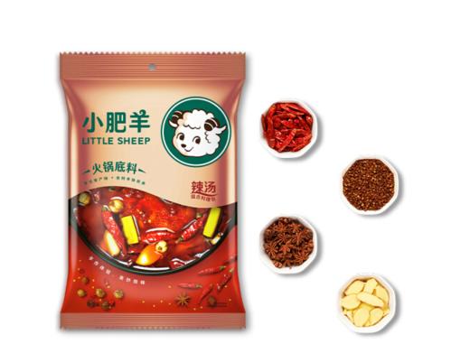 【亚欧超市】小肥羊  辣汤火锅底料235g 商品图1