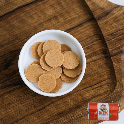 迷你原味山楂片250g/500g 商品图2