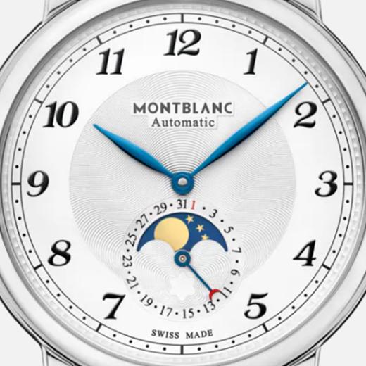 万宝龙 Montblanc 明星系列男士自动机械腕表 U0117326 商品图1
