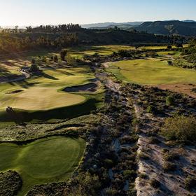 乡村峡谷高尔夫球场 Rustic Canyon Golf Course | 加利福尼亚州高尔夫俱乐部 CA | 美国