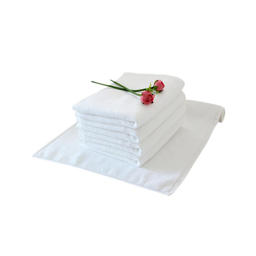 【亲肤防滑】维也纳 全棉地巾 防滑垫 淋浴垫（单条装） 商品图5