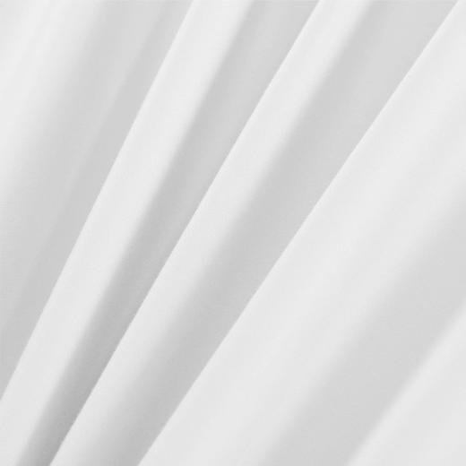 【床品套装】维也纳酒店同款被套+同款床单  纯白色 （尺寸可选） 商品图5