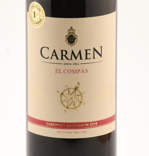 卡乐门指南赤霞珠干红葡萄酒 商品图4