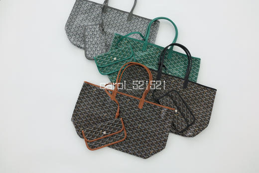 Goyard The Saint Louis中号 迷你号 四色 商品图1